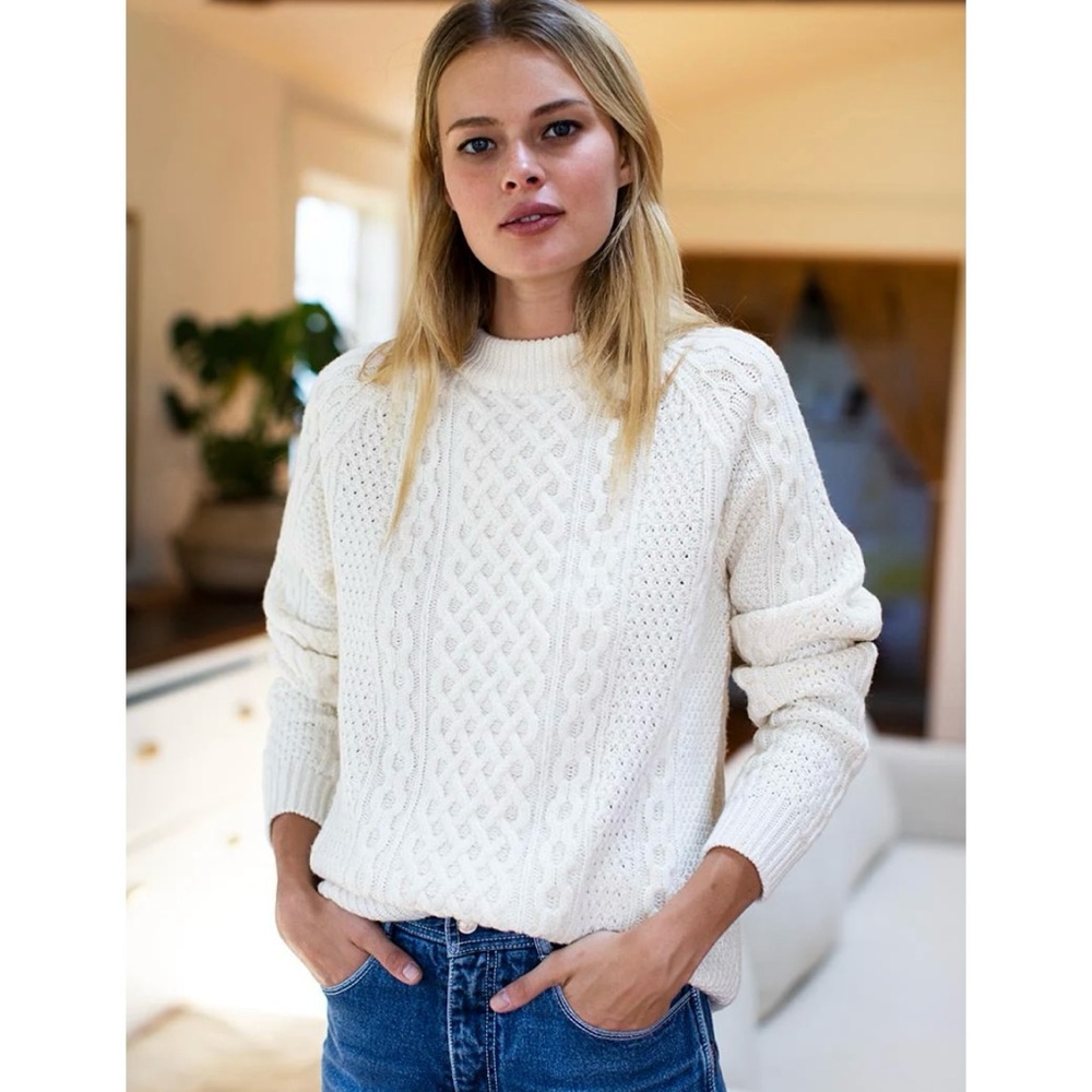 Emerson Fry Fisherman Sweater